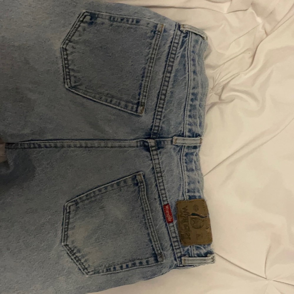 Vintage wrangler jeans